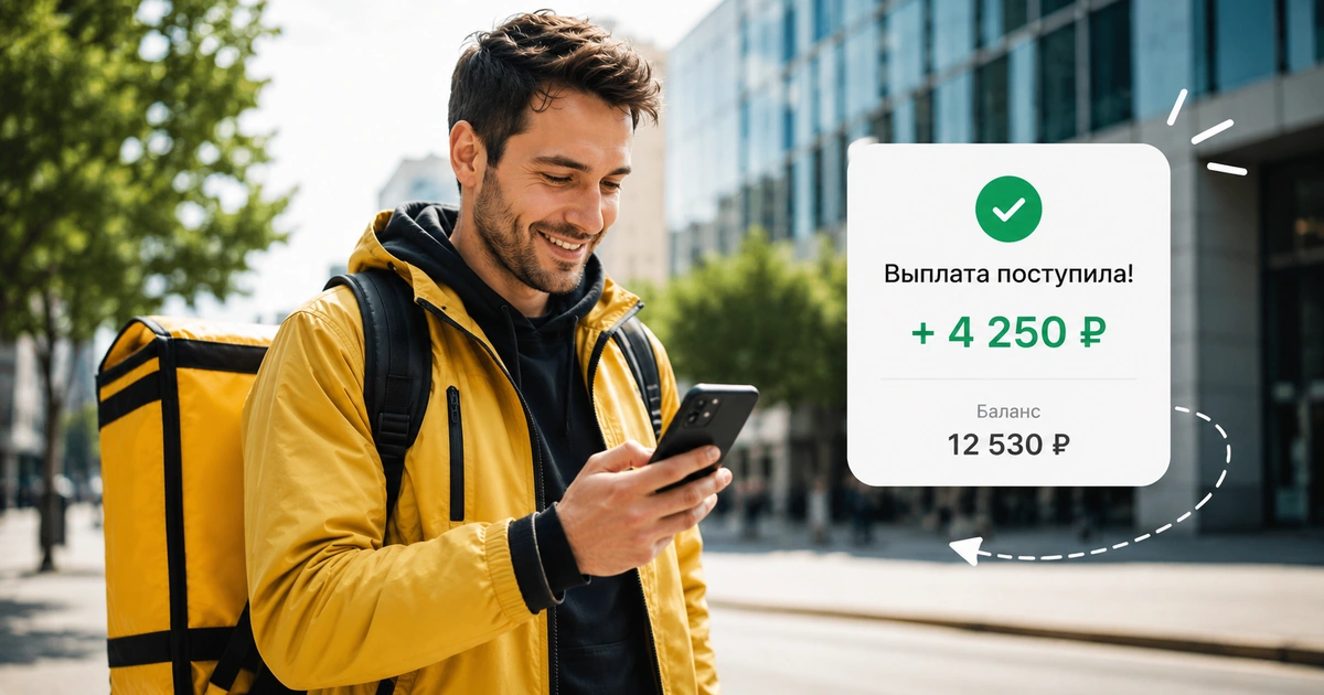 Подработка с ежедневной оплатой: где найти и сколько платят в 2026